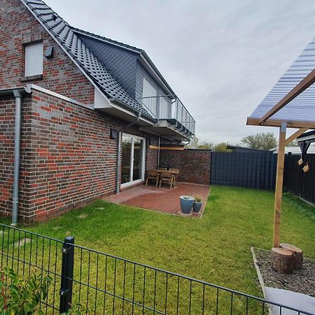 Fewo Lieblingsort Norddeich Ngoại thất bức ảnh