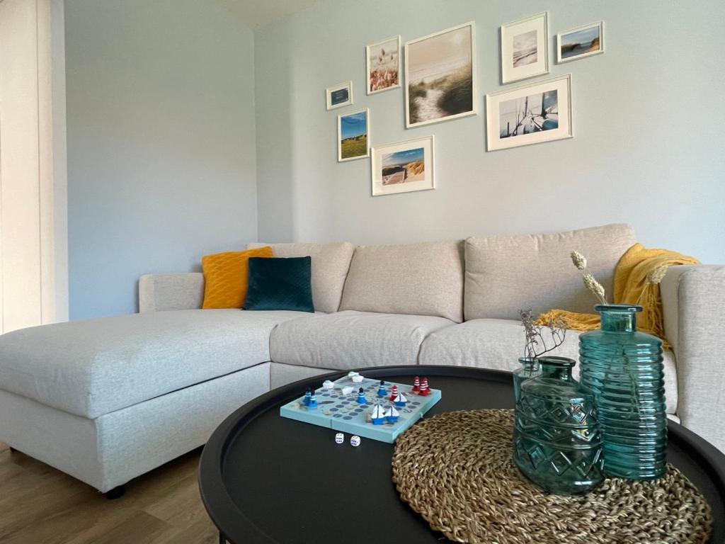 Fewo Lieblingsort Norddeich Ngoại thất bức ảnh