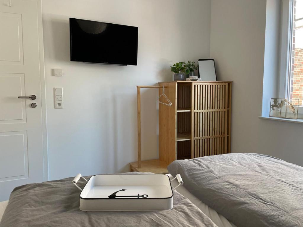 Fewo Lieblingsort Norddeich Ngoại thất bức ảnh
