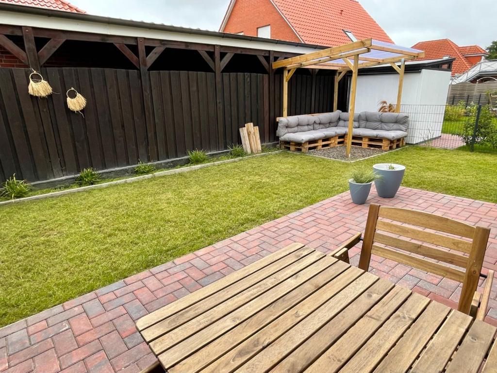 Fewo Lieblingsort Norddeich Ngoại thất bức ảnh