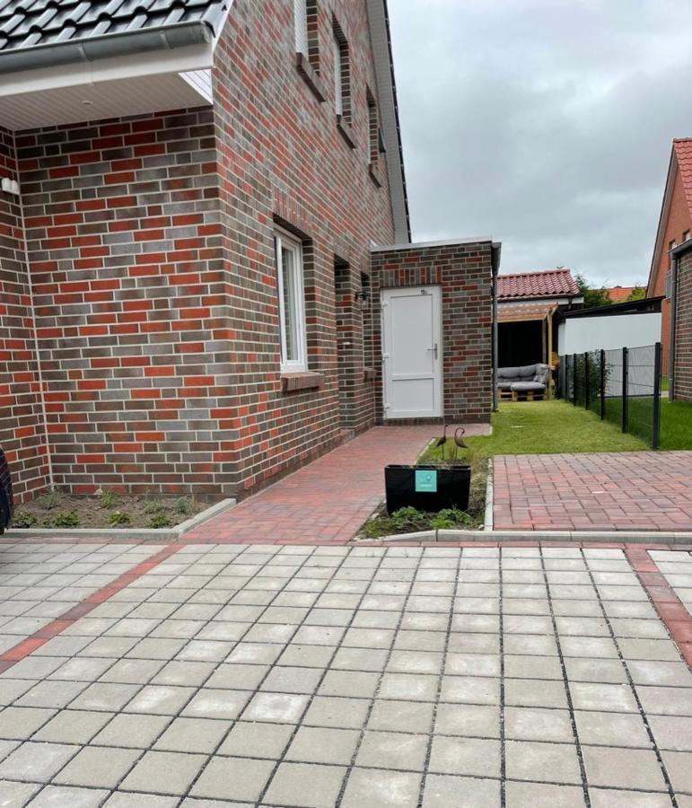 Fewo Lieblingsort Norddeich Ngoại thất bức ảnh